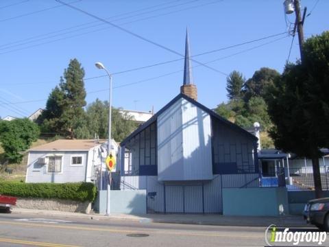 Iglesia Bautista Emmanuel