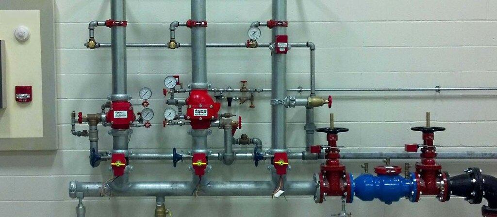 Grunau Fire Protection