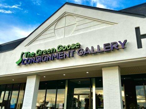 The Green Goose Resale & Consignment