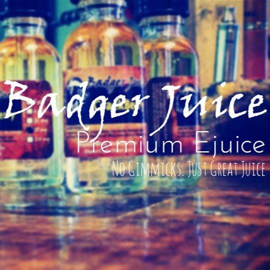 Badger Hole Premium Ejuice