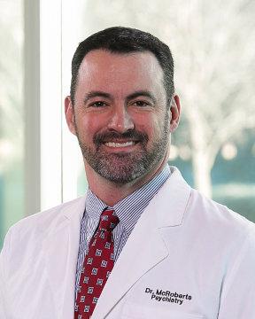 Roger L McRoberts, MD - Ascension Seton Heart Institute
