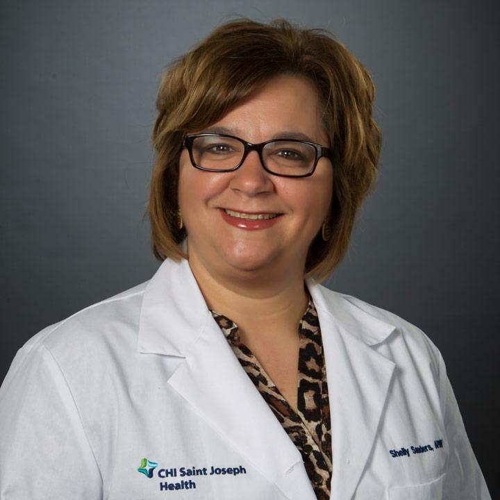 Shelly Sanders-Rogers, APRN - CHI Saint Joseph Health - Cancer Care Center
