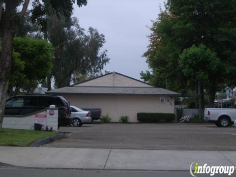 Villa Patricia Apartments