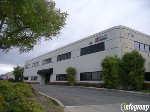 All-Tech Machine & Engineering Inc