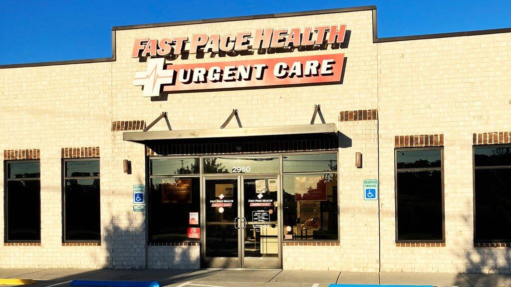 Fast Pace Medical Clinic PLLC