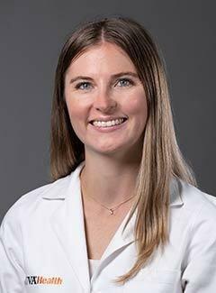 Samantha Seymour, CGC