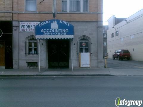 Solid State Accounting