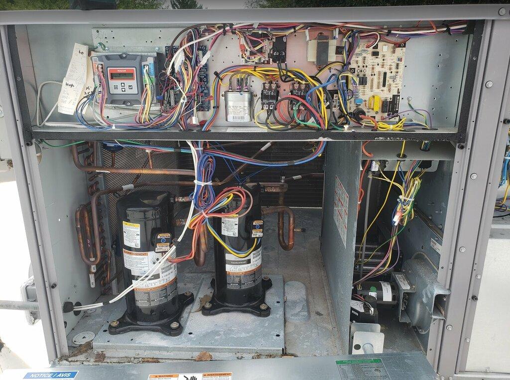 Centraire Heating & Air Conditioning