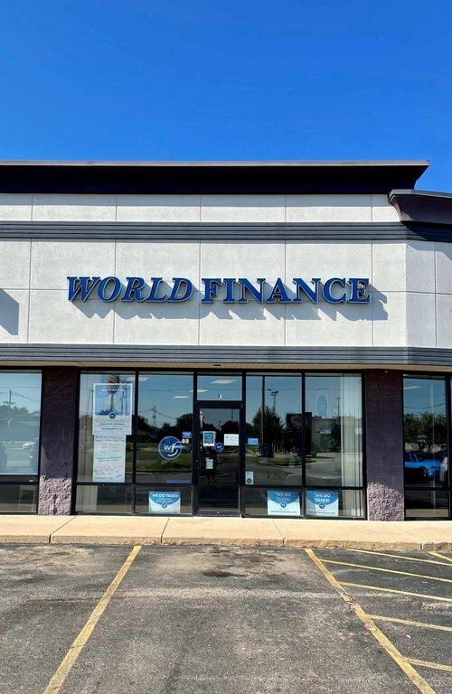 World Finance