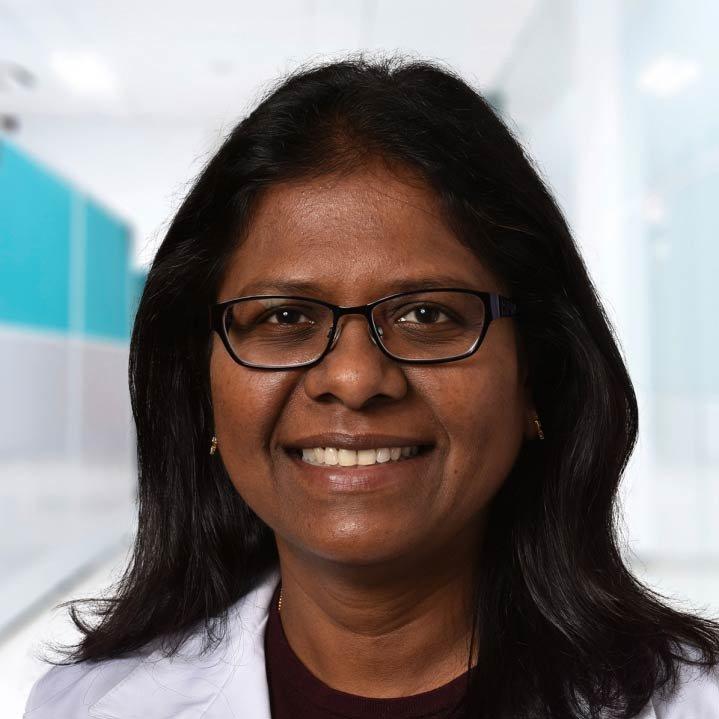 Esakky, Rajalakshmi, MD