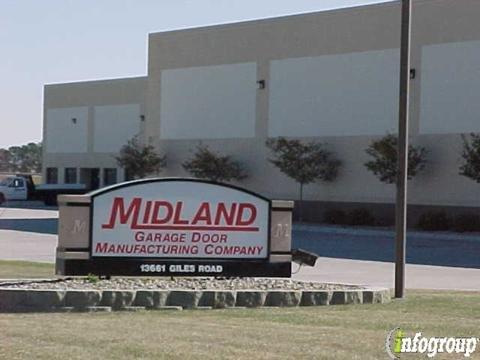 Midland Garage Door Manufacturing Co
