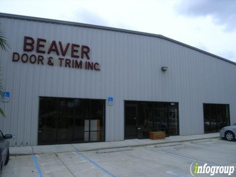 Beaver Door & Trim