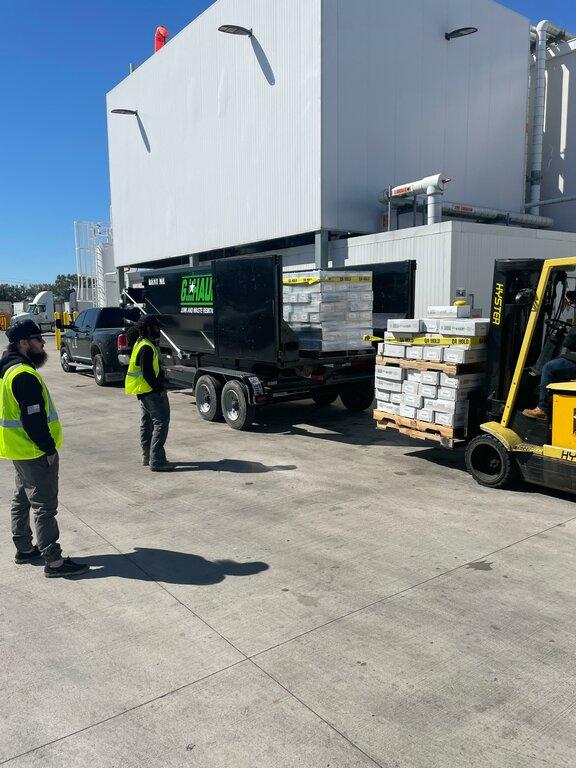 G I Haul Junk & Waste Removal Houston