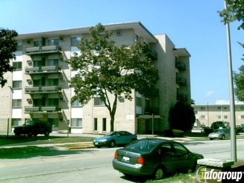 Forest Park Apartments