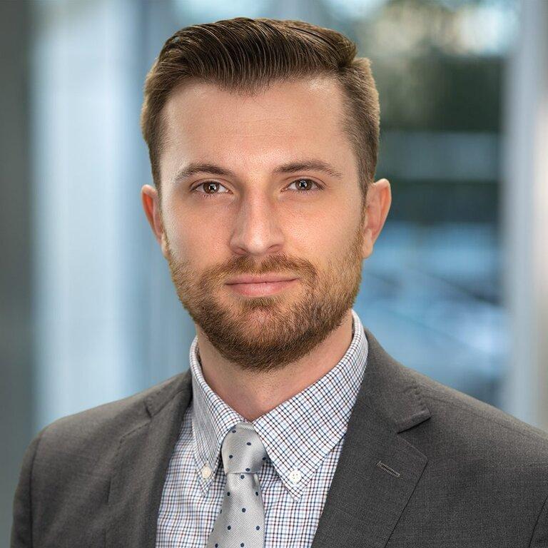 Merrill Lynch Financial Advisor Drew McClair