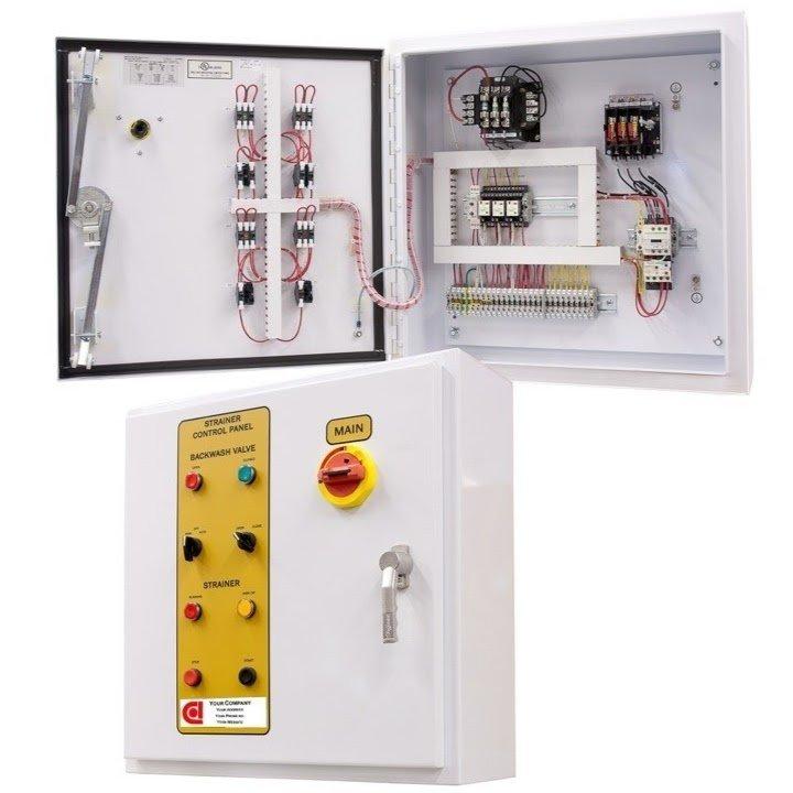 Automation Controls-OEM Panels