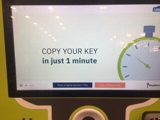 Minute Key