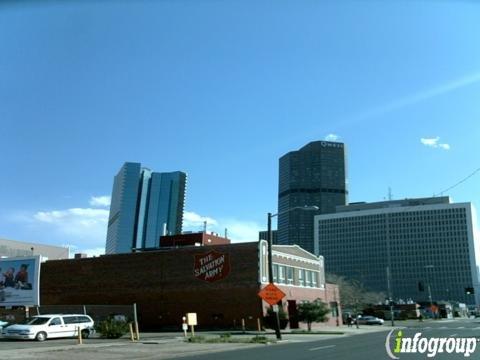 The Salvation Army Adult Rehabilitation Center