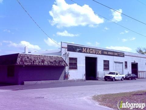 Magnum Steel Services