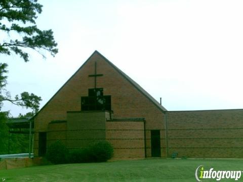 Church of Christ at Gold Hill RD