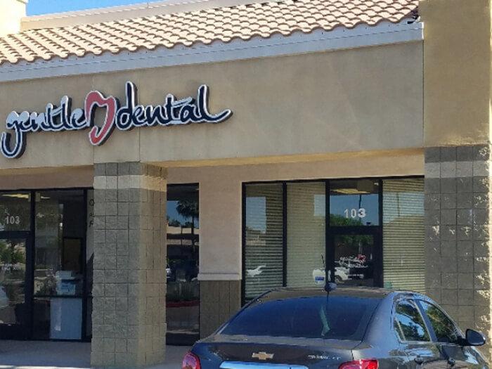 Gentle Dental Desert Winds Gilbert