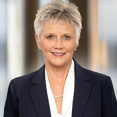 Merrill Lynch Financial Advisor Risa Jones