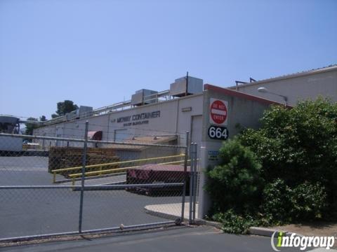 Manufactured Packaging Products