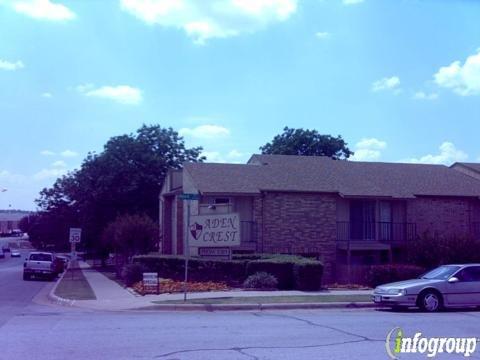 Aden Crest Apartments