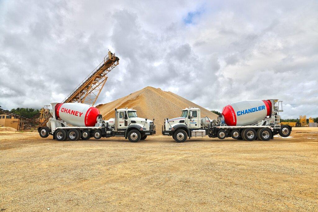 Chandler Concrete-Greensboro, NC Concrete Plant 117