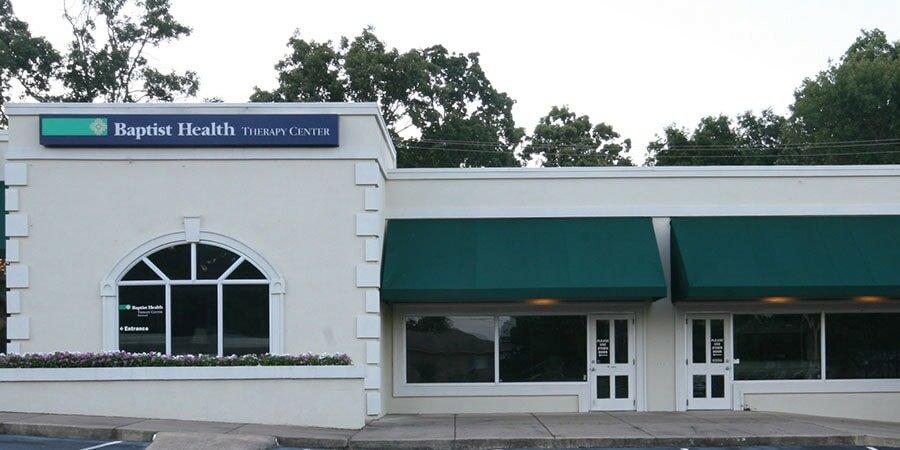 Baptist Health Therapy Center-Sherwood