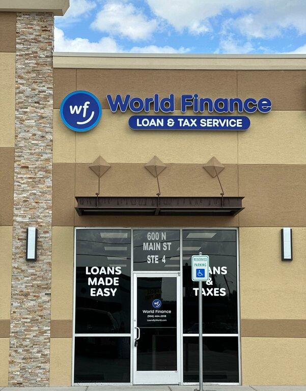 World Finance