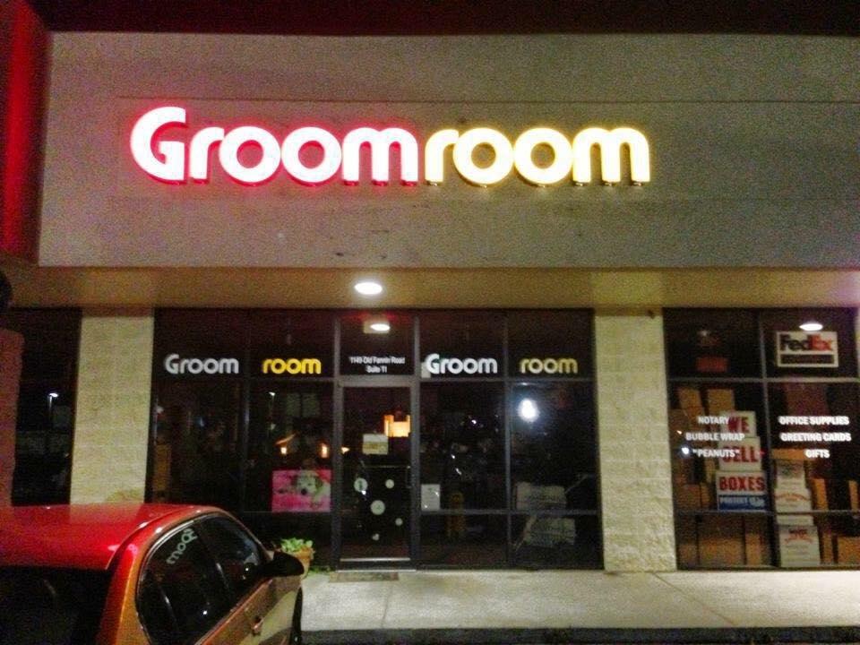 Grooming Room