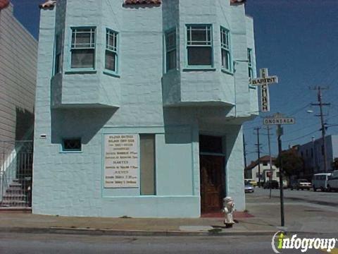 Iglesia Bautista Balboa