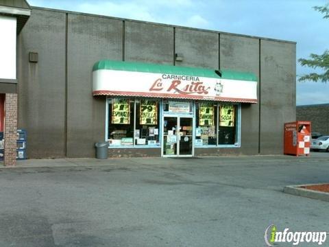 Abarrotes Y Taqueria La Rosita