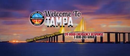 United Water Restoration Group of Tampa