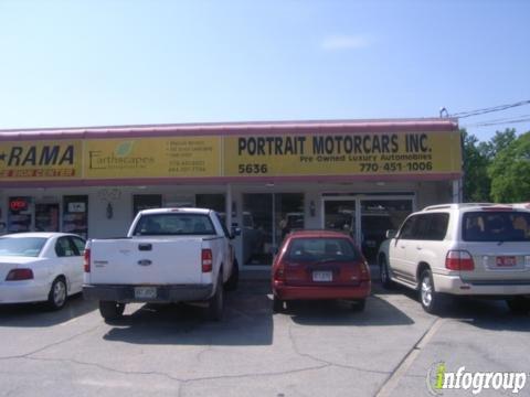 Portrait Motorcars Inc