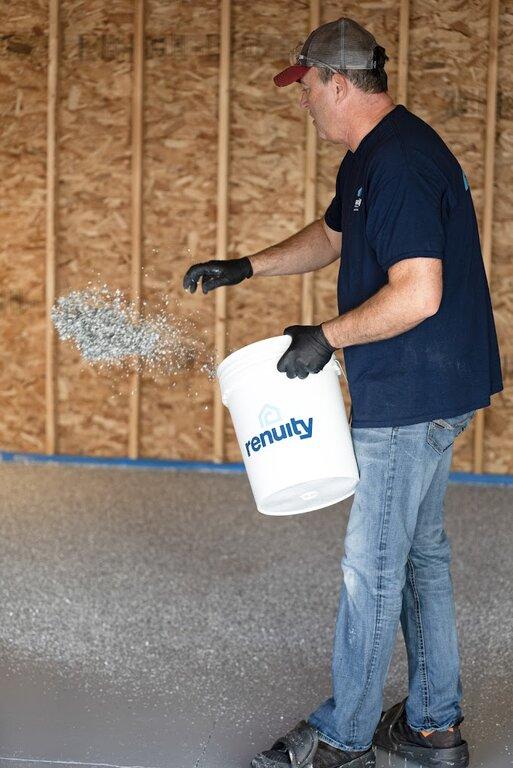 Renuity Advanced Floor Coatings of Raleigh
