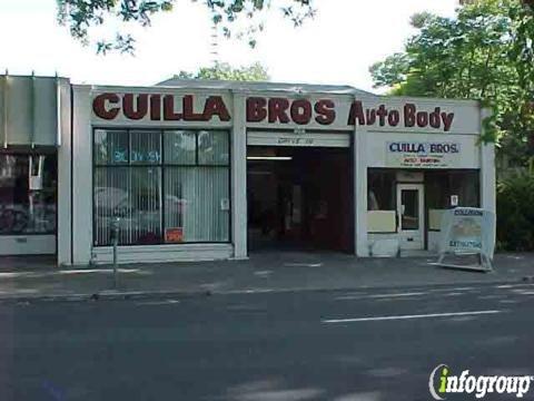 Cuilla Bros Paint Shop