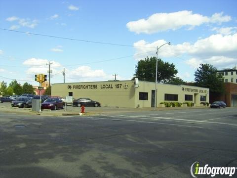 Oklahoma City Fire Fighters