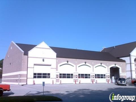 Ponderosa Vol Fire Dept
