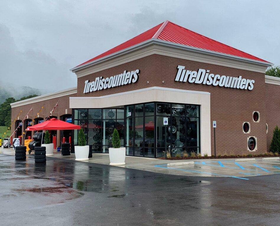 Tire Discounters Hampton Cove