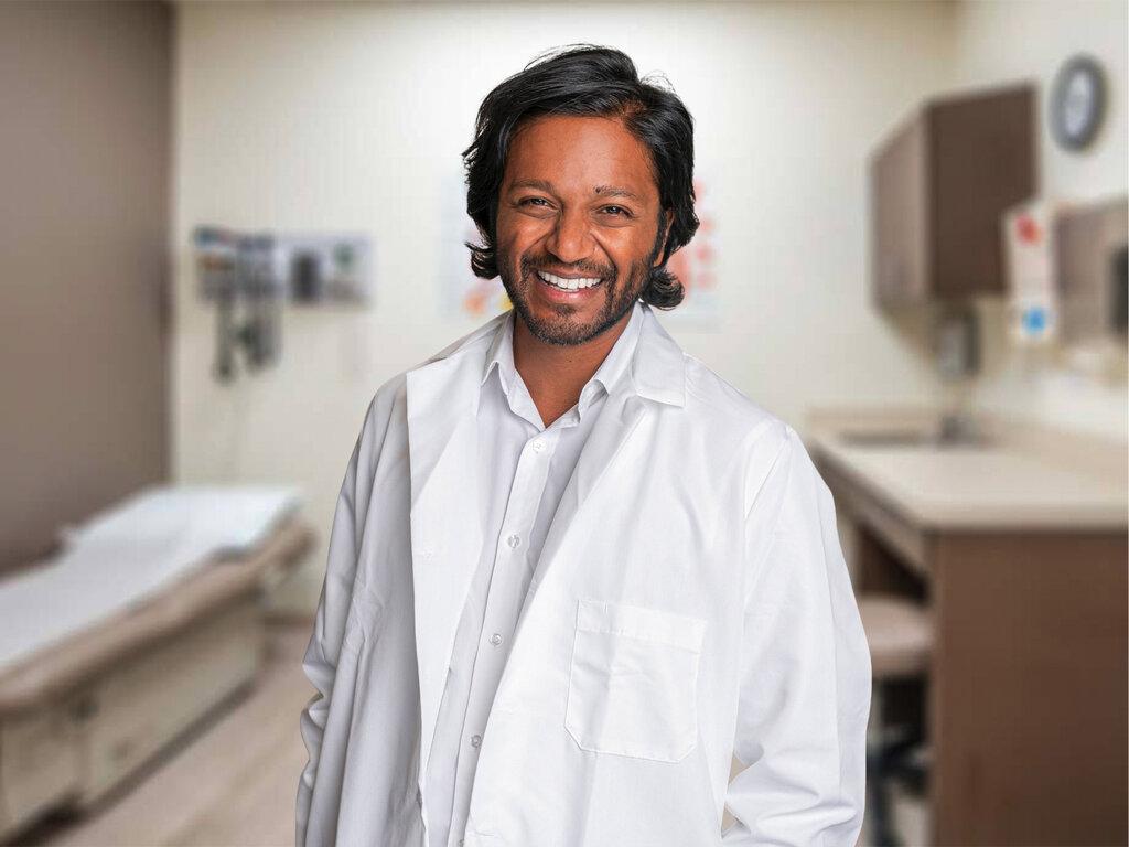 Oak Street Health Mobile Primary Care Clinic