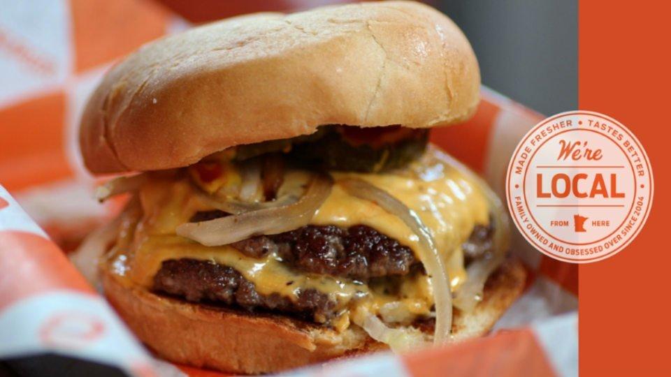 My Burger - Wayzata