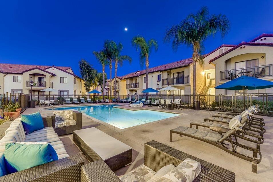 Altair Apartment Homes