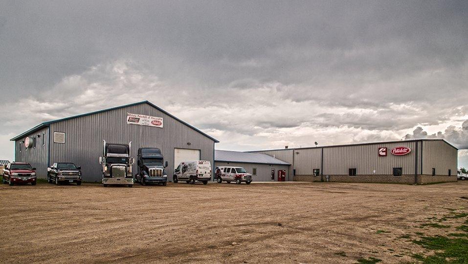 Allstate Peterbilt of Alexandria