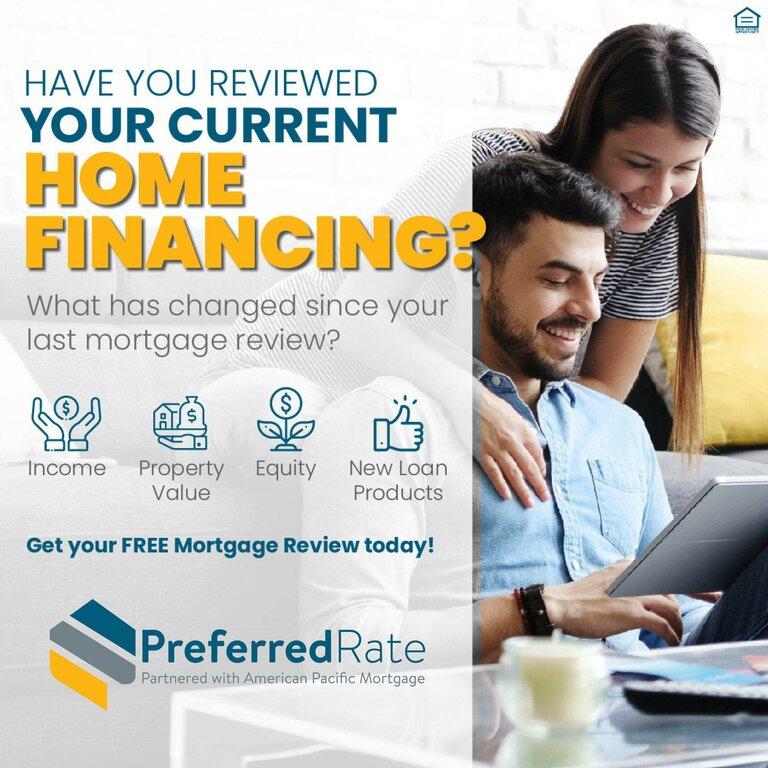 Preferred Rate