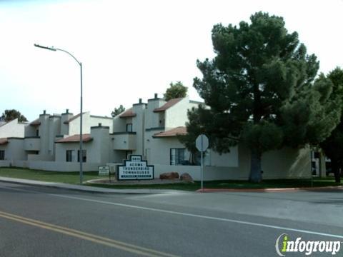 Acoma Thunderbird Townhomes
