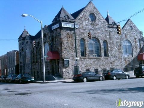 St Paul Community Baptist Church