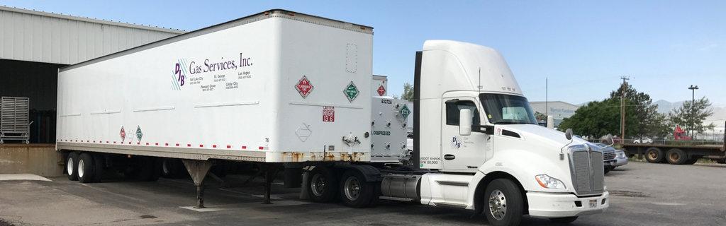 DJB Gas Services Inc