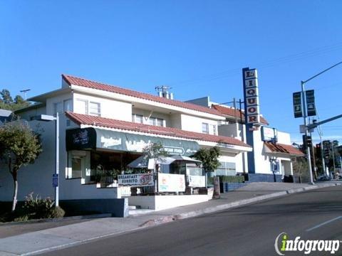 Lucha Libre Taco Shop